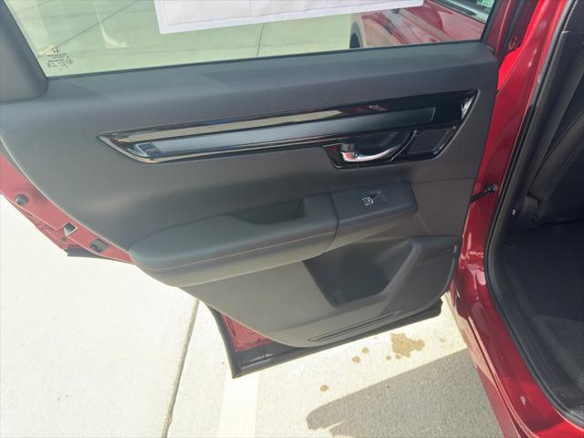 new 2025 Honda CR-V Hybrid car