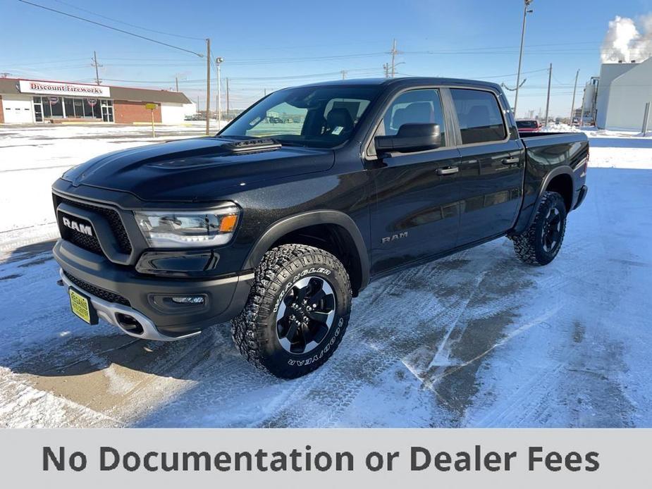 new 2024 Ram 1500 car, priced at $59,010