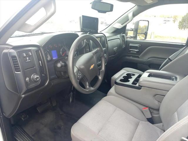 used 2018 Chevrolet Silverado 3500 car, priced at $17,995