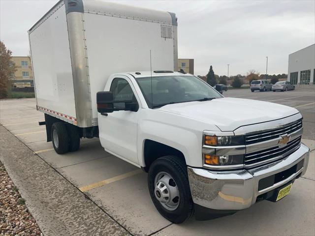 used 2018 Chevrolet Silverado 3500 car, priced at $17,995