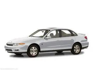 used 2001 Saturn L car