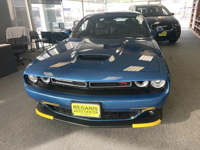 used 2023 Dodge Challenger car, priced at $43,500