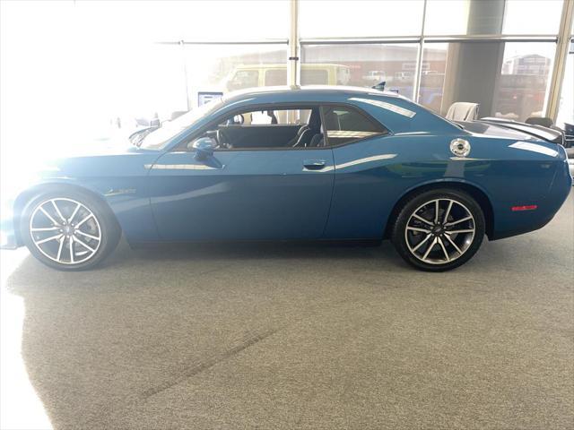 used 2023 Dodge Challenger car, priced at $43,500