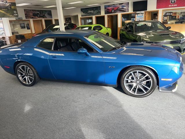 used 2023 Dodge Challenger car, priced at $43,500