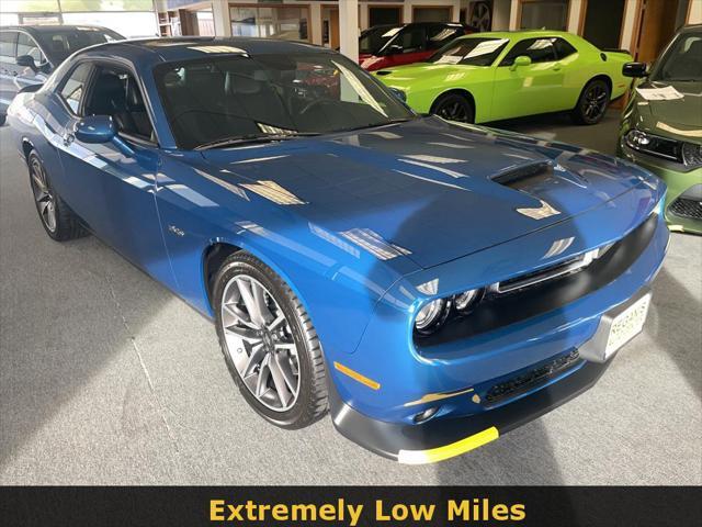 used 2023 Dodge Challenger car, priced at $43,500