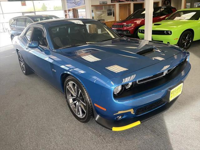 used 2023 Dodge Challenger car, priced at $43,500