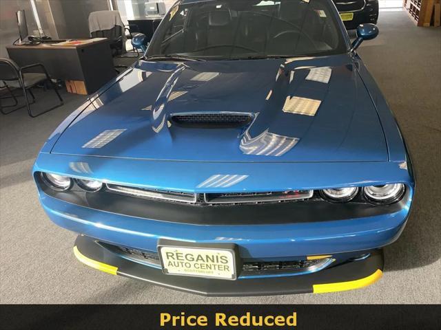 used 2023 Dodge Challenger car, priced at $43,500