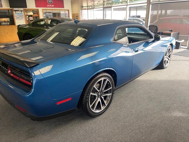 used 2023 Dodge Challenger car, priced at $43,500