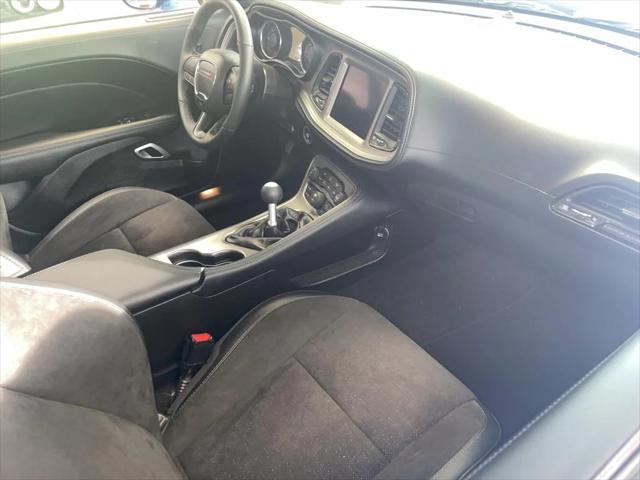 used 2023 Dodge Challenger car, priced at $43,500