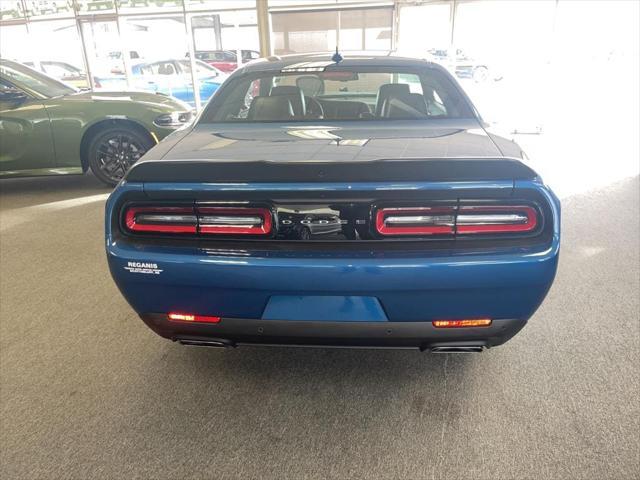 used 2023 Dodge Challenger car, priced at $43,500