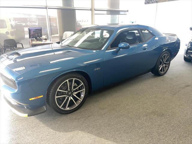 used 2023 Dodge Challenger car, priced at $43,500