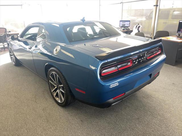 used 2023 Dodge Challenger car, priced at $43,500