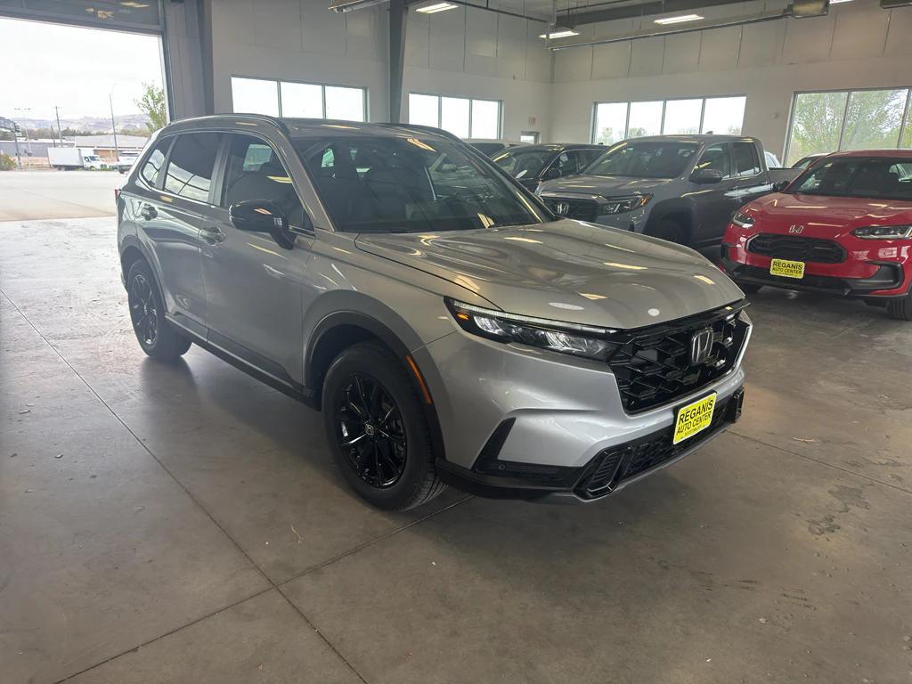 new 2025 Honda CR-V Hybrid car