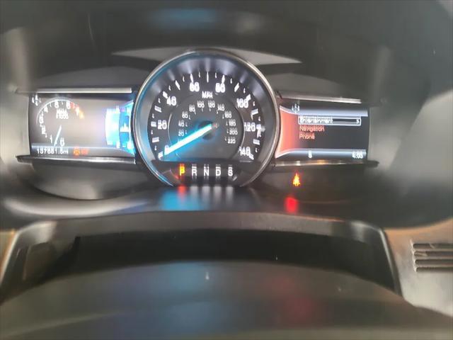 used 2017 Ford Explorer car, priced at $15,995