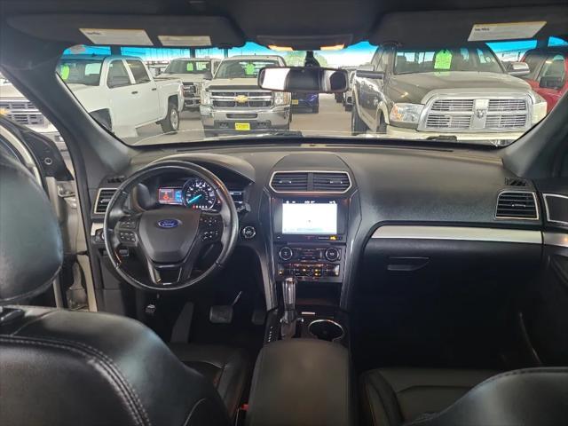 used 2017 Ford Explorer car, priced at $15,995