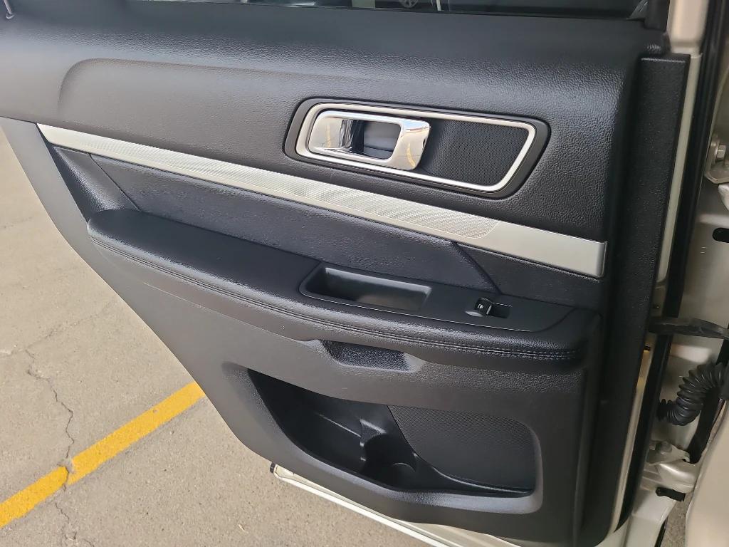 used 2017 Ford Explorer car, priced at $15,995
