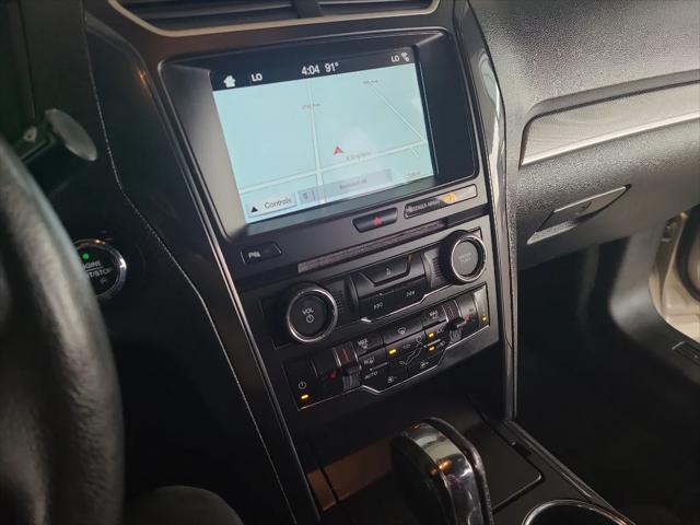 used 2017 Ford Explorer car, priced at $15,995