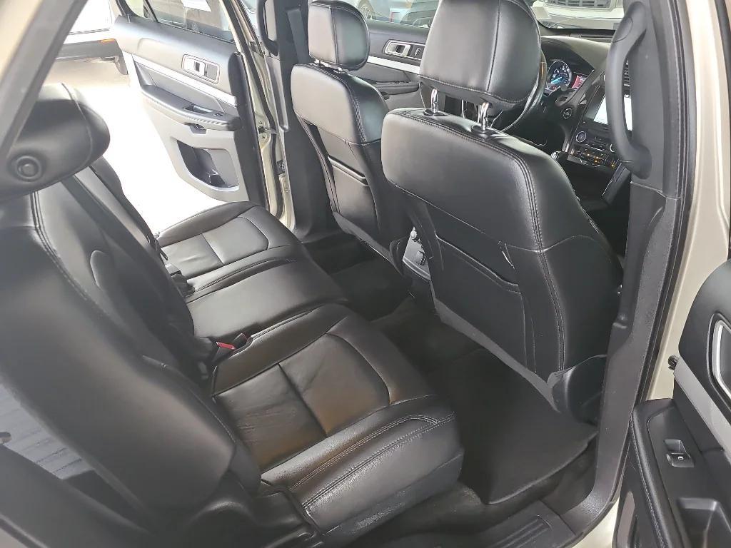 used 2017 Ford Explorer car, priced at $15,995