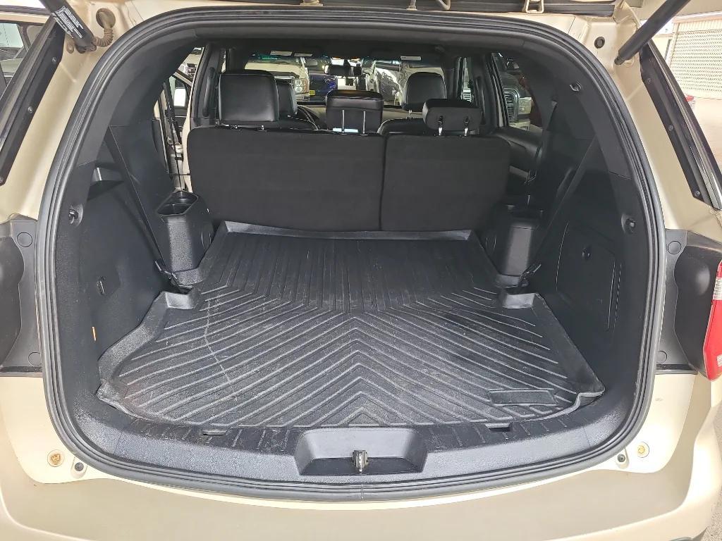 used 2017 Ford Explorer car, priced at $15,995
