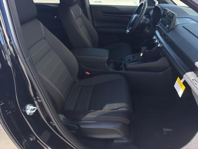 new 2025 Honda CR-V Hybrid car