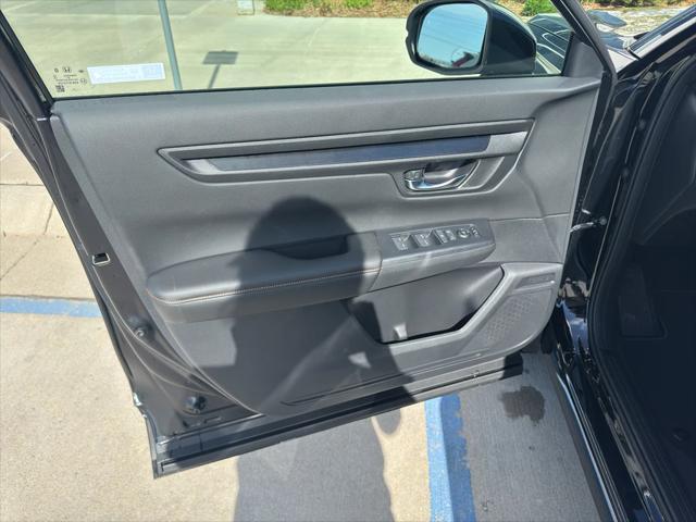 new 2025 Honda CR-V Hybrid car
