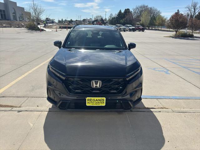 new 2025 Honda CR-V Hybrid car