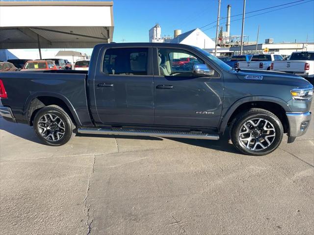 new 2025 Ram 1500 car, priced at $69,710