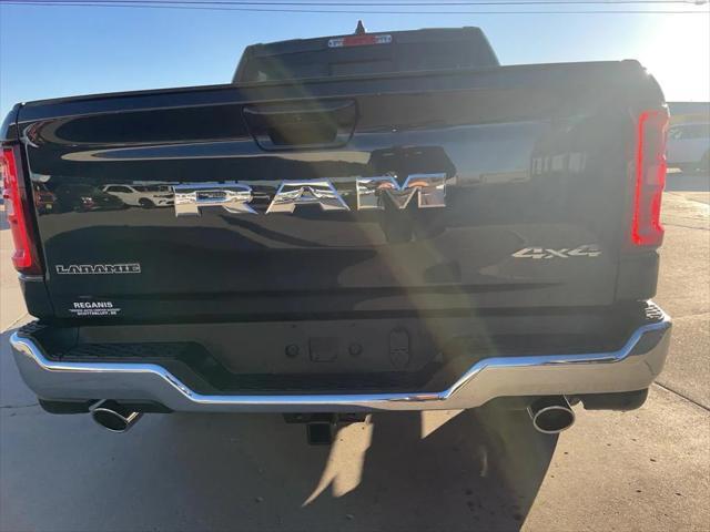 new 2025 Ram 1500 car, priced at $69,710