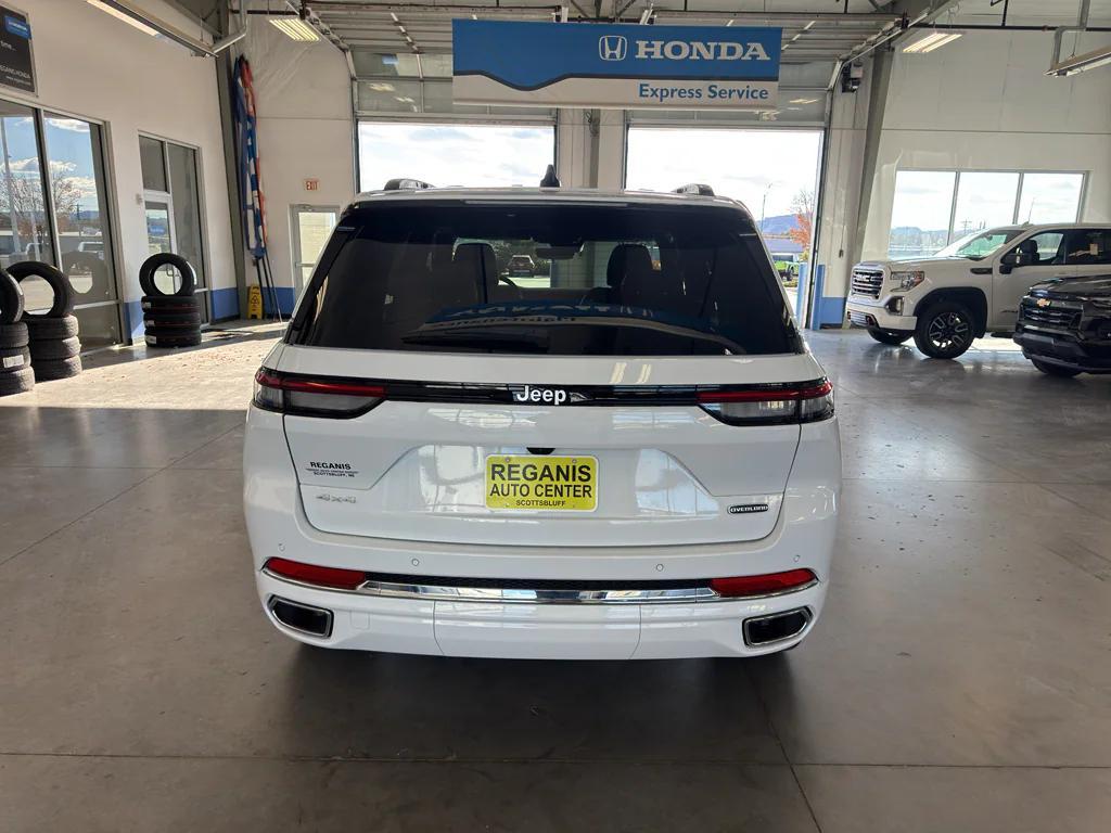 new 2025 Jeep Grand Cherokee car, priced at $59,985