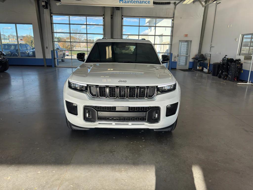 new 2025 Jeep Grand Cherokee car, priced at $59,985