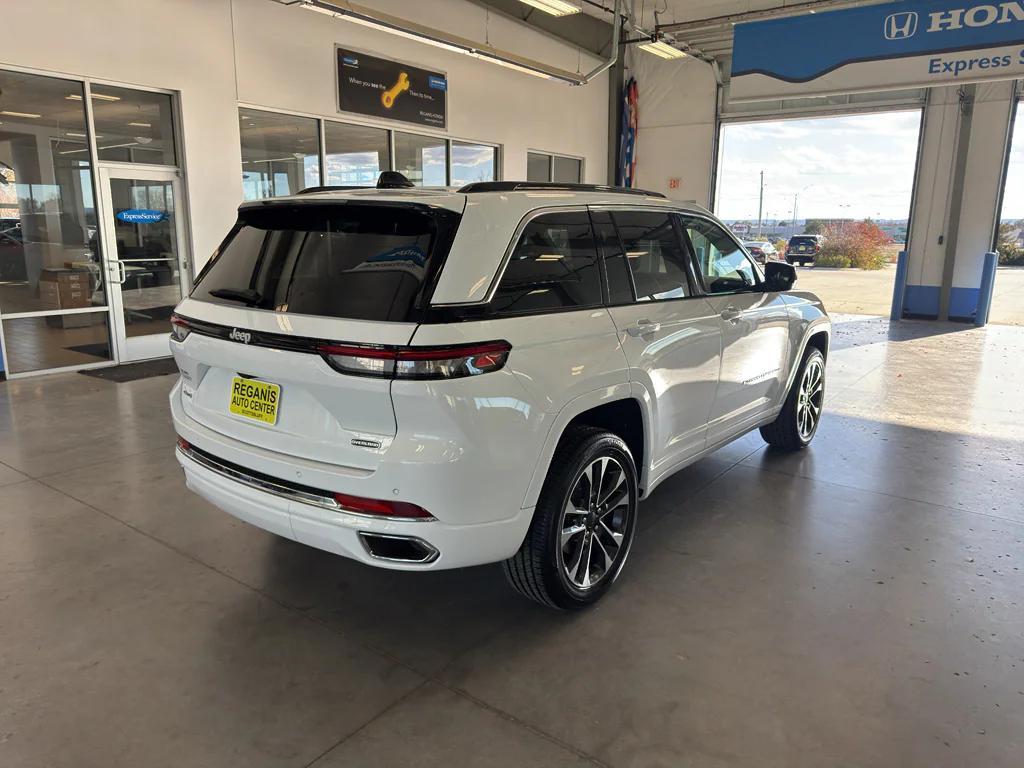 new 2025 Jeep Grand Cherokee car, priced at $59,985