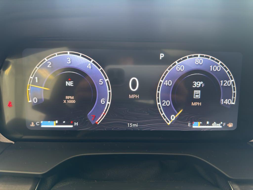 new 2025 Jeep Grand Cherokee car, priced at $59,985