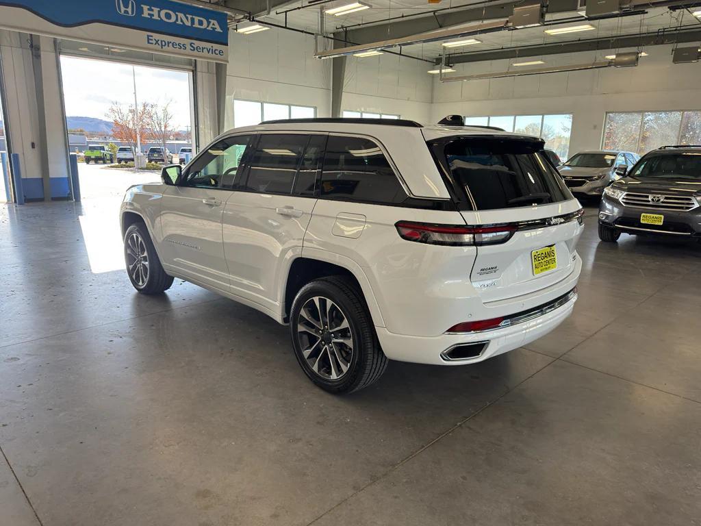 new 2025 Jeep Grand Cherokee car, priced at $59,985