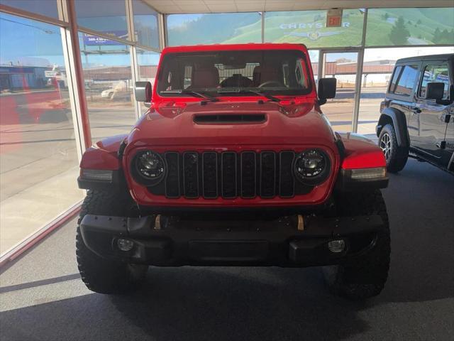 new 2024 Jeep Wrangler car, priced at $94,205