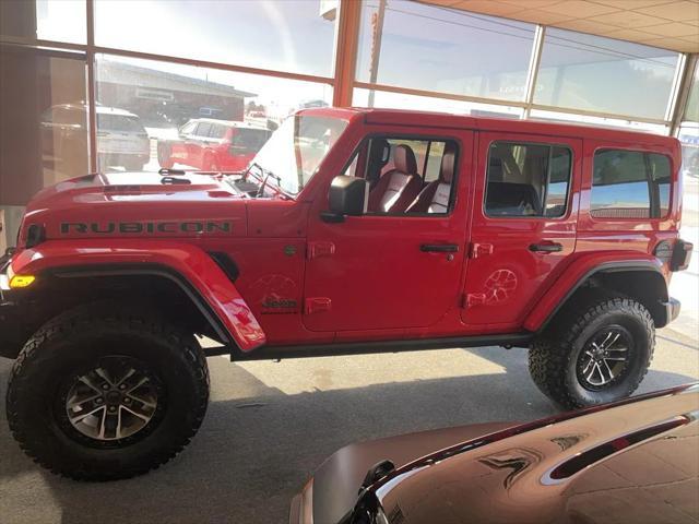 new 2024 Jeep Wrangler car, priced at $94,205