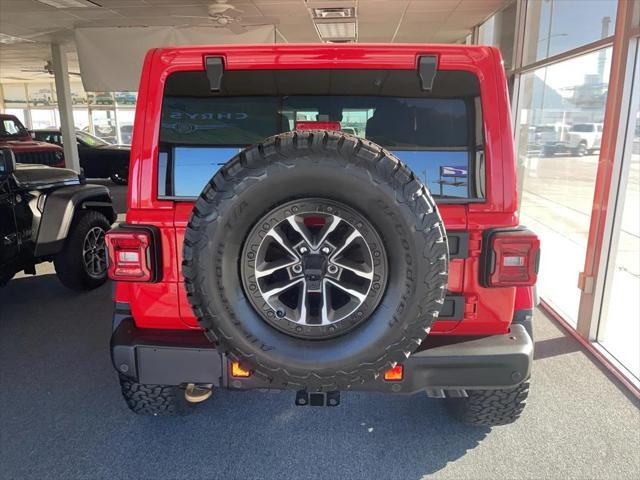 new 2024 Jeep Wrangler car, priced at $94,205