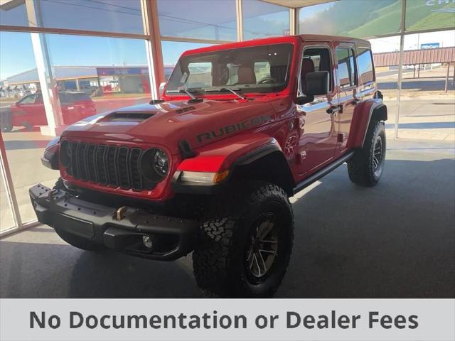 new 2024 Jeep Wrangler car, priced at $94,205