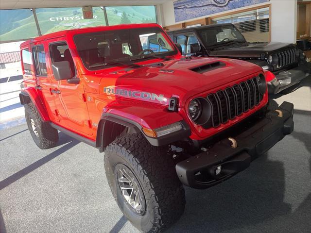 new 2024 Jeep Wrangler car, priced at $94,205