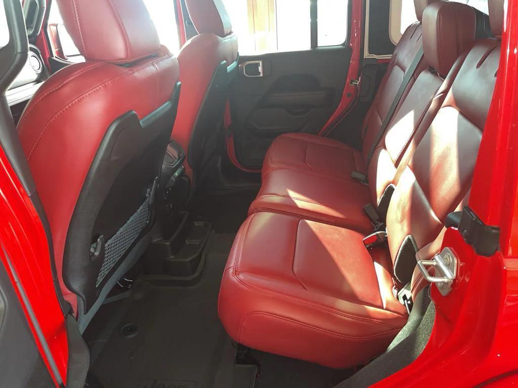 new 2024 Jeep Wrangler car, priced at $94,205