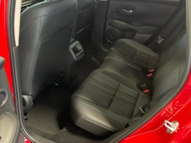 new 2025 Honda HR-V car