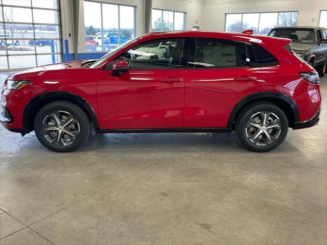 new 2025 Honda HR-V car