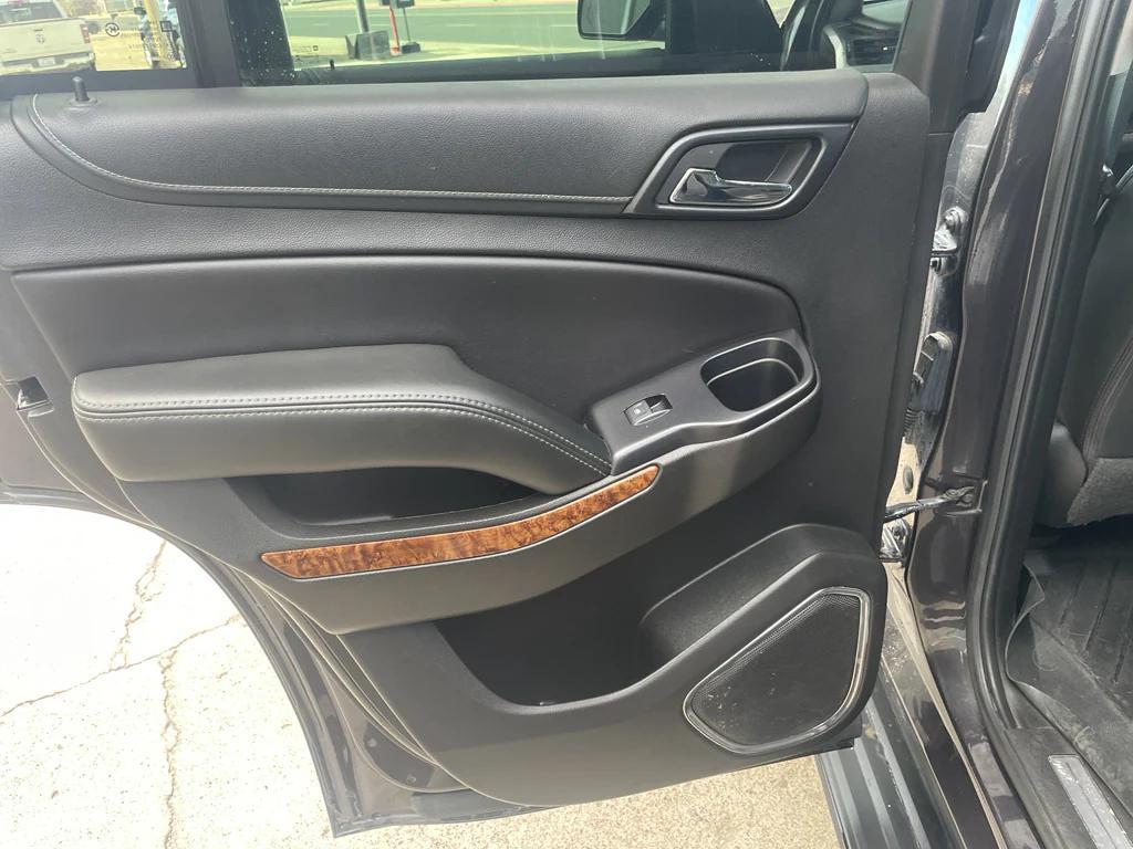 used 2018 Chevrolet Tahoe car, priced at $28,490