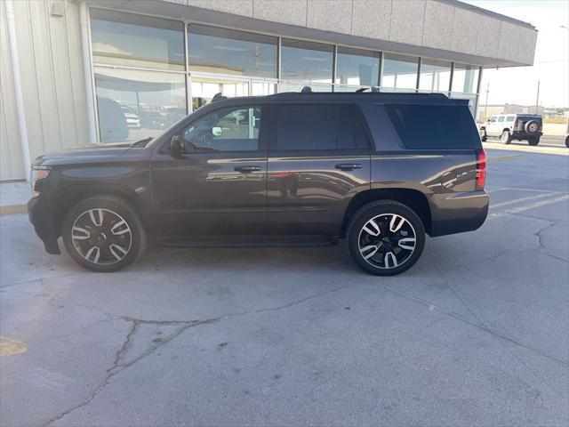 used 2018 Chevrolet Tahoe car, priced at $34,950