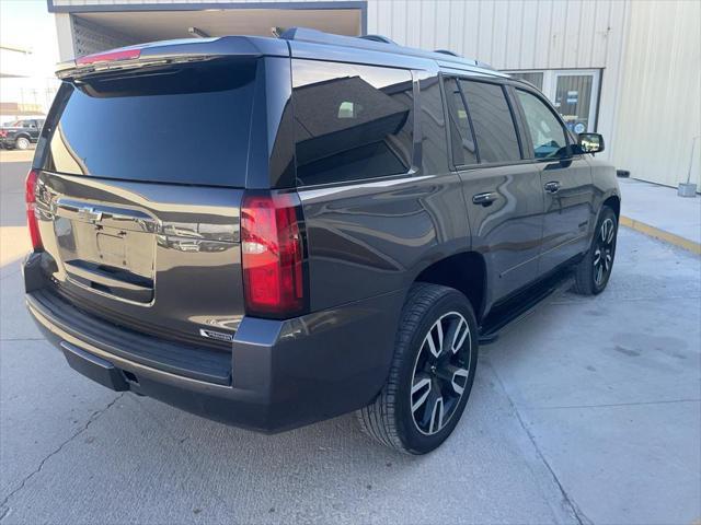 used 2018 Chevrolet Tahoe car, priced at $34,950