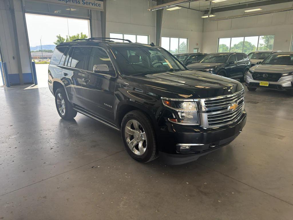 used 2015 Chevrolet Tahoe car, priced at $29,995