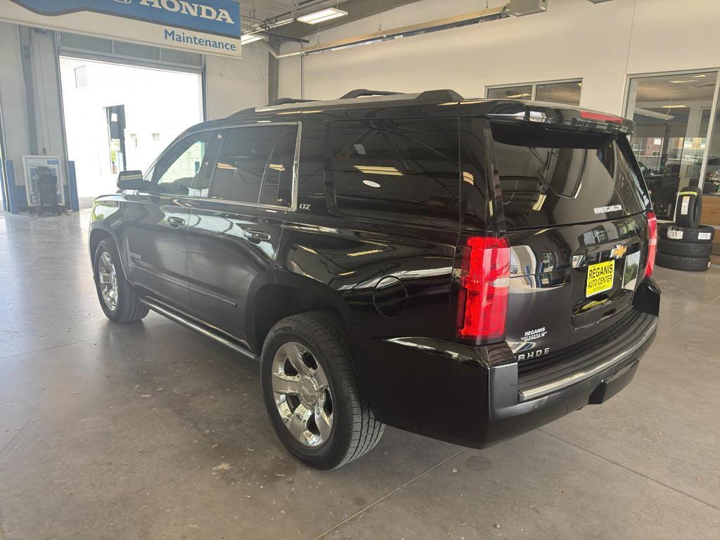 used 2015 Chevrolet Tahoe car, priced at $29,995