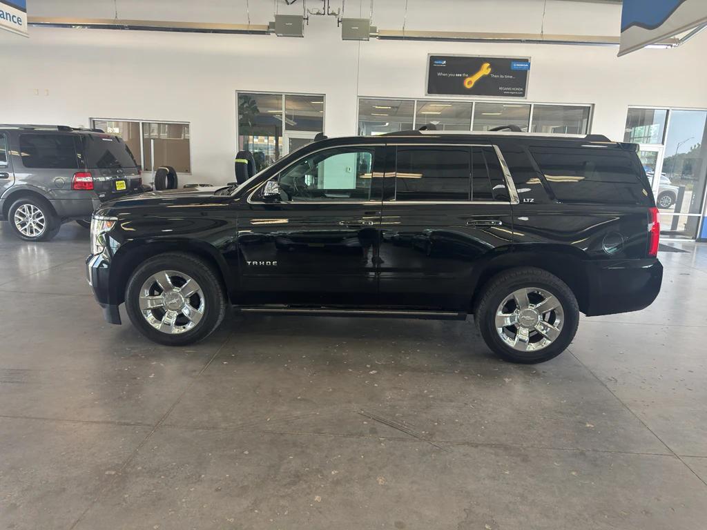 used 2015 Chevrolet Tahoe car, priced at $29,995