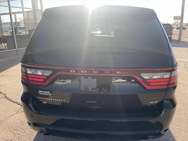 used 2023 Dodge Durango car, priced at $38,995