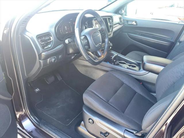 used 2023 Dodge Durango car, priced at $38,995