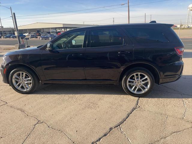 used 2023 Dodge Durango car, priced at $38,995